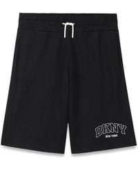 DKNY - Bermuda - Lyst
