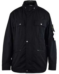 Stone Island - Jas - Lyst