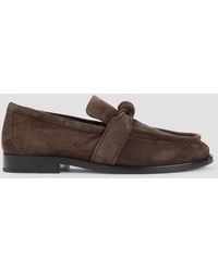 Bottega Veneta - Loafers - Lyst