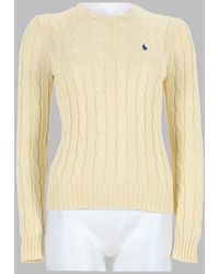Polo Ralph Lauren - Trendy Knit Sweater With Logo - Lyst