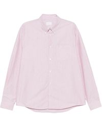 A.P.C. - APC Camisa New Greg - Lyst