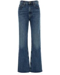Agolde - Denim Leena Jeans - Lyst