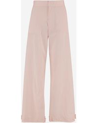 Sa Su Phi - Broek Van Katoenmix - Lyst