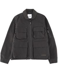 and wander - Pocket Zip Jacket - Lyst