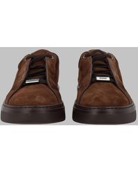 BOSS - Sneakers "Garytenn" - Lyst