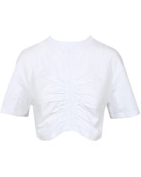 Semicouture - T Shirts And Polos - Lyst