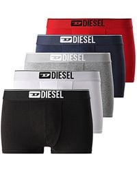 DIESEL - 5Pack Boxer - Lyst
