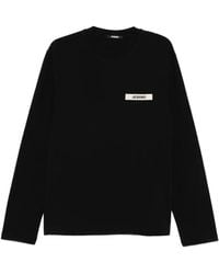 Jacquemus - Le T -shirt Gros Graan - Lyst