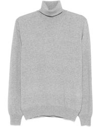 Gran Sasso - Pullover grau - Lyst