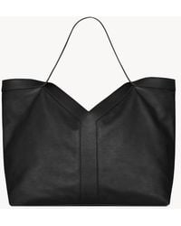 Saint Laurent - Ysl Bv Y Tote Grande E Marais - Lyst