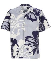 Paul Smith - Cotton Classic Shirt - Lyst