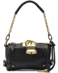 Chloé - "Paddington" Shoulder Bag - Lyst