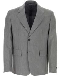 Prada - Giacca - Lyst