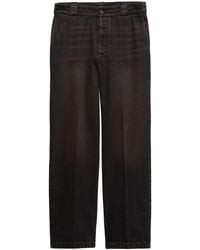 Prada - Loose-Fit Jeans - Lyst