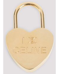 Celine - Pendant Lock - Lyst