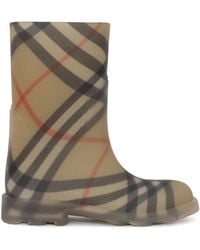 Burberry - Kid Boots - Lyst
