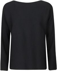 Liviana Conti - Sweaters Blue - Lyst