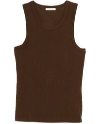 Entire studios - Sheer Tank - Lyst