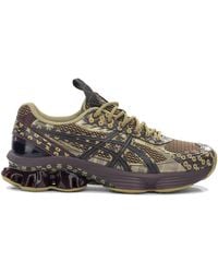 Asics - "Us7-S Gel Kinetic Fluent" Low Sneaker - Lyst