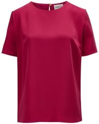P.A.R.O.S.H. - P.A.R.O..H. Panty Blouse - Lyst