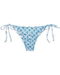 MC2 Saint Barth - Miami Cheeky Bikini Swimsuit - Lyst
