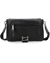 Fendi - Borsa "Flux Messenger" - Lyst