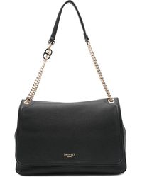 Twinset - Tassen .. Zwart - Lyst