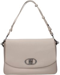 Liu Jo - Shoulder Bags Tourmaline Polyester/Champagne - Lyst