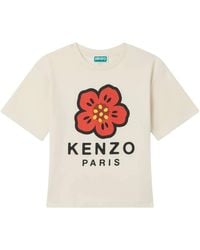 KENZO - Tee Shirt - Lyst