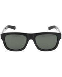 Gucci - Gg1509s 002 sunglasses,stilvolle sonnenbrille in schwarz,schwarze sonnenbrille mit originalzubehör - Lyst