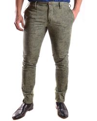 Incotex - Broek Groen - Lyst