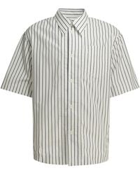Ami Paris - Casual Shirt "Ami De Couer" - Lyst