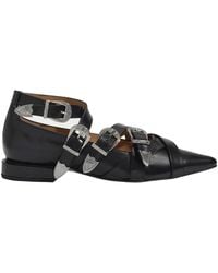 Toga - Aj926 Flat Shoes Polido - Lyst