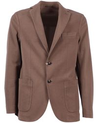 Circolo 1901 - Blazer G.Dyed Oxford - Lyst