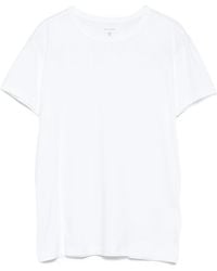 Officine Generale - Lara Ss Tee Co - Lyst