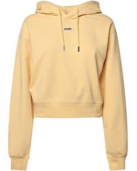 Jacquemus - Gros Grain Kapuzenpullover - Lyst