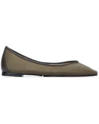 Jacquemus - Slip On Ballet Flats - Lyst