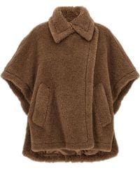 Max Mara - 'Tebe' Cape - Lyst