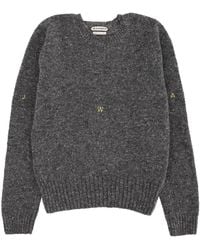 JW Anderson - Crew Neck Sweater - Lyst