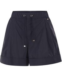 Herno - 20 Denier Stretch Nylon Shorts - Lyst
