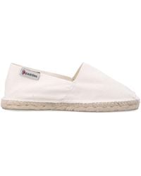 Espadrilles - Flat Shoes - Lyst