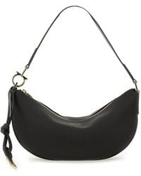 Ferragamo - S Hobo Bag - Lyst