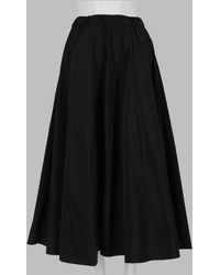 Aspesi - Gonna Midi "Mia" - Lyst