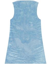 DIESEL - De-Selune-Fsi Abito - Lyst