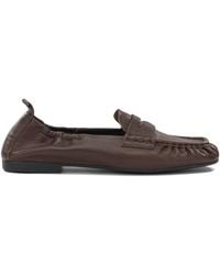COPENHAGEN - Cow Leather Thermoplastic Polyurethane Loafers - Lyst