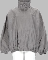 Alexander Wang - Lightweight Zip Front Jacket - Lyst