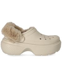 Crocs™ - Stomp Lined Stucco Clog - Lyst