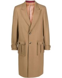 Etro - Jas Met Enkele Rij Knopen - Lyst
