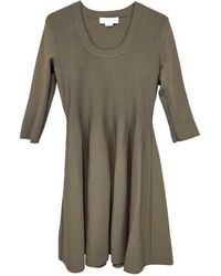 Stella McCartney - A-Line Knit Dress - Lyst