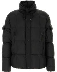 C.P. Company - Nylon Shelter Combo Down Jacket - Lyst